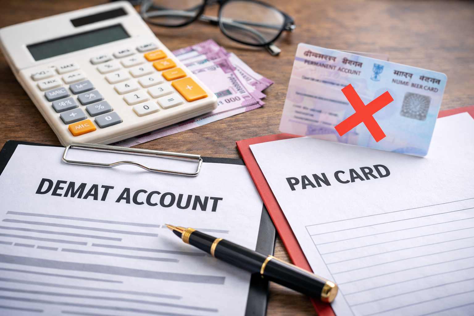 Is PAN Card Necessary for Investment?