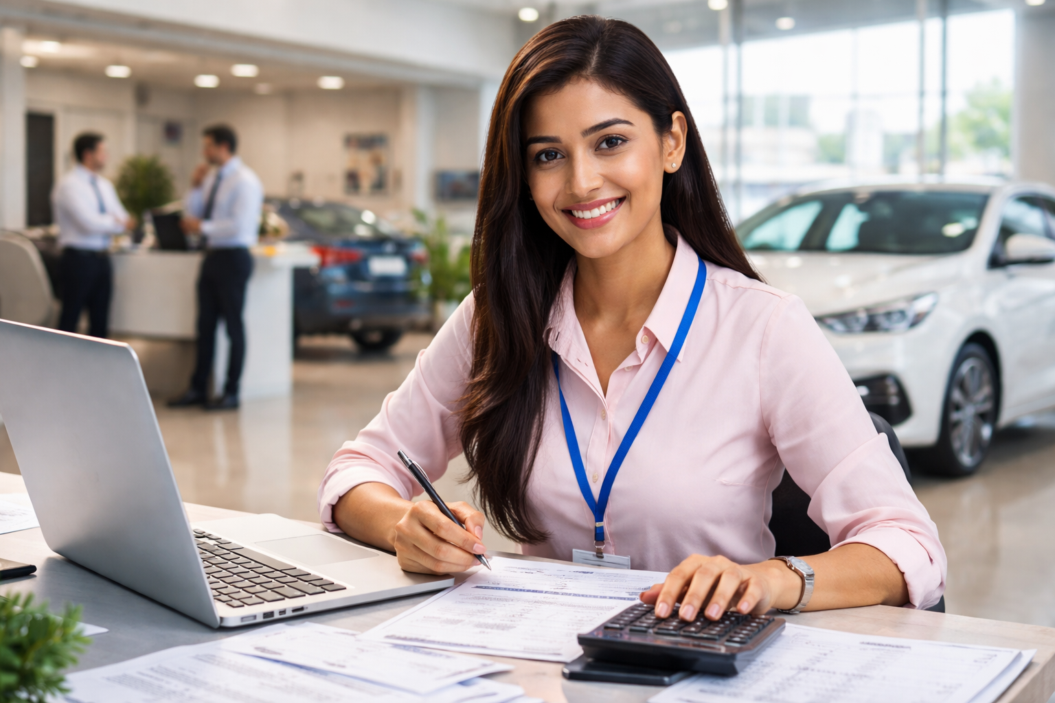 DB Motors North Lakhimpur Recruitment – Billing Executive Position