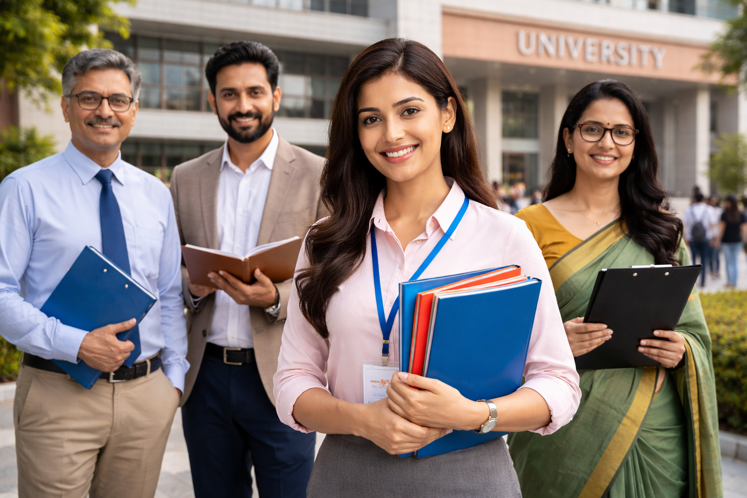 BSSRV Faculty Recruitment 2026: 14 Vacancies, Apply Online