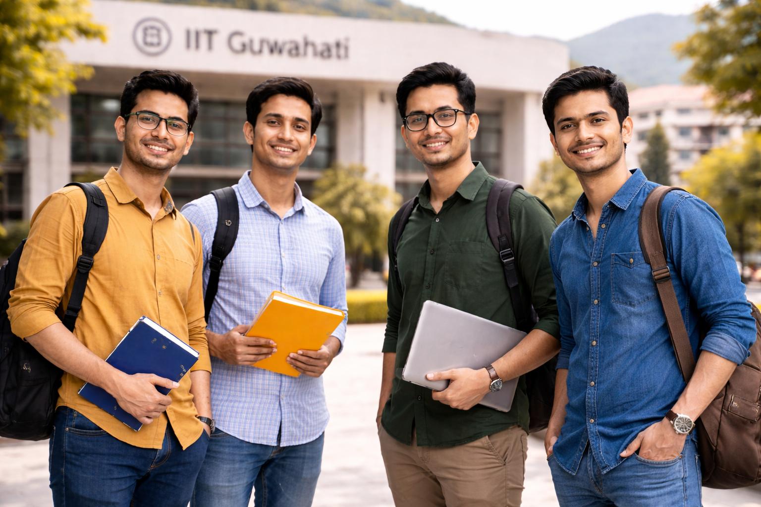IIT Guwahati Recruitment 2026: 17 Junior Assistant Posts, Apply Online