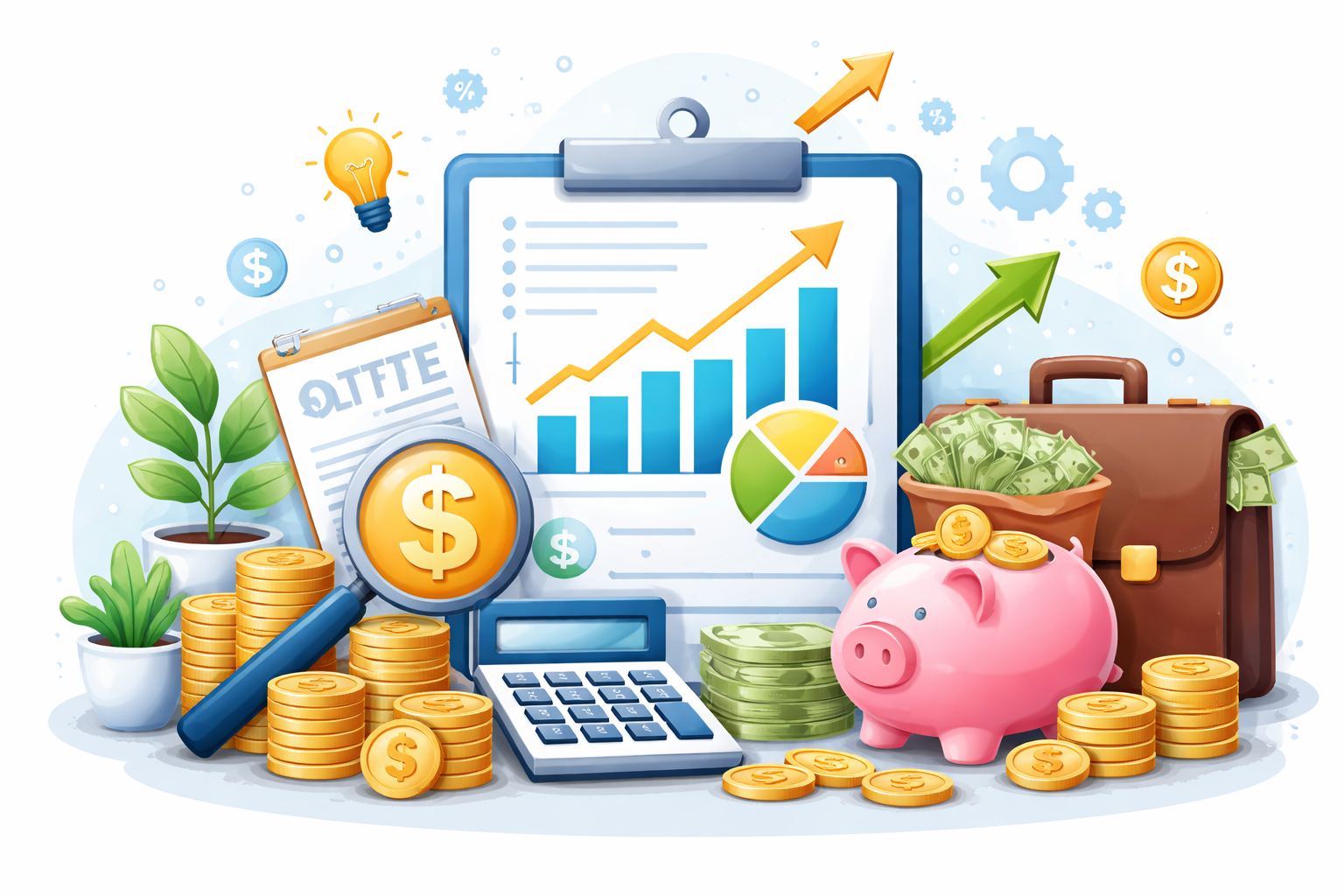 What is Finance definition, types & importance?