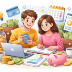 Learning the basics of personal finance