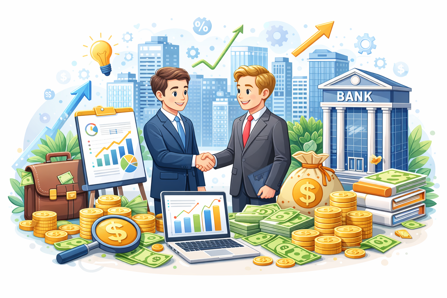 What is Corporate Finance? Definition, Types, and Examples