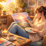 How Art Can Help You Relax After A Busy Week