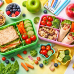 Nutritional Lunch Ideas for Children
