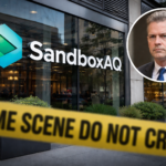 SandboxAQ Alleges Extortion Attempt by Former Executive