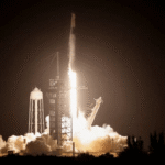 SpaceX Kicks Off 2026 With First U.S. Spy Satellite Launch