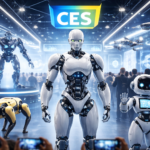 CES 2026: The Year of Physical AI and Robots