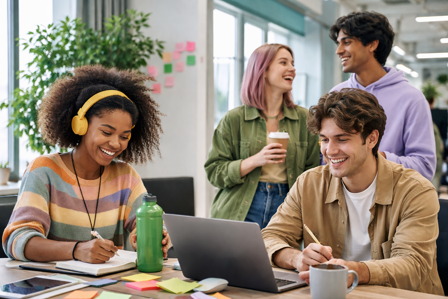 Why Businesses Must Invest in Gen Z Wellbeing