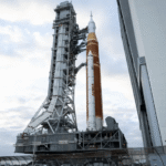 Artemis 2 Rocket Rolled Out for Historic Lunar Mission
