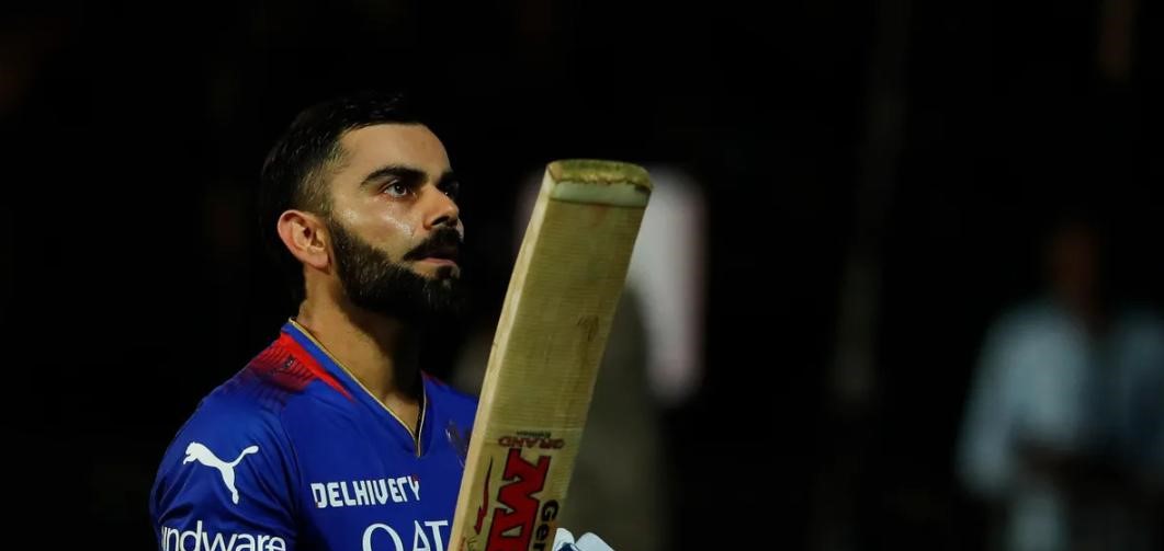 A Blog About Virat Kohli