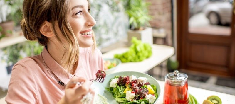 Ayurvedic Concept of Eating