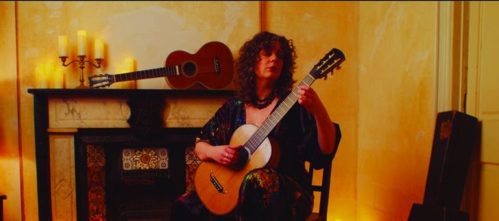 Emma Rush Revives Guitar Pioneer Catharina Pratten