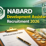 NABARD Development Assistant Recruitment 2026