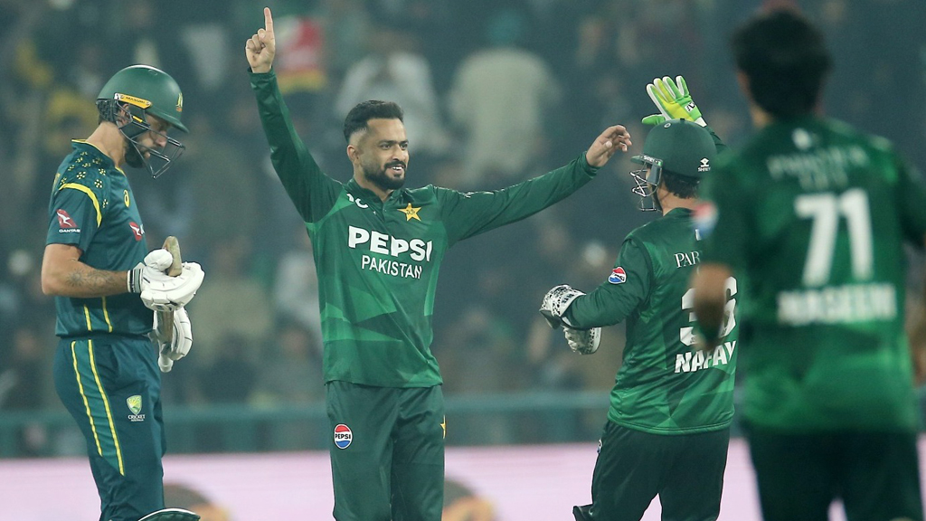 Pakistan Sweep Australia in T20 Series