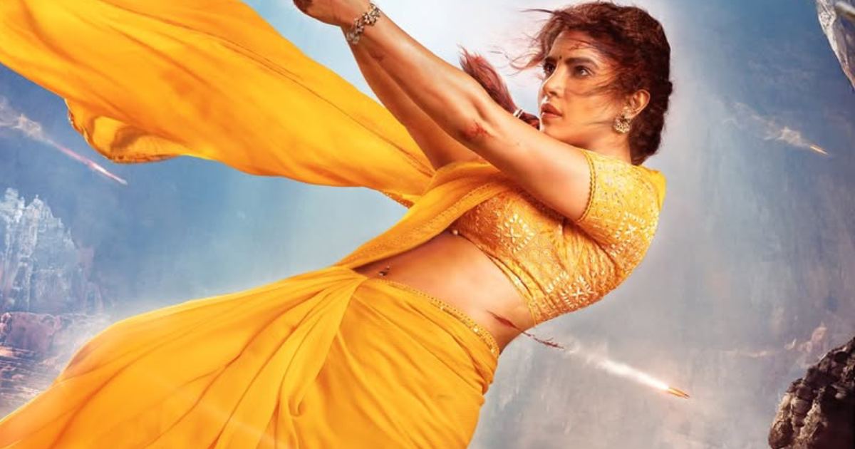 Priyanka Chopra Reveals S.S. Rajamouli Film Release Date