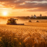 Russia Heads for Bumper Harvest