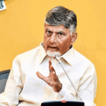 Naidu Pushes Water Revolution in Andhra