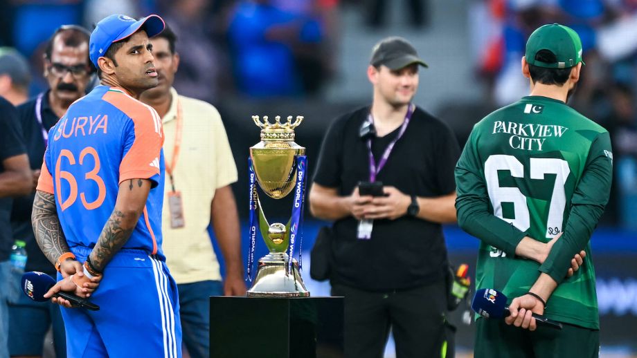 Pakistan to Boycott India T20 World Cup Match