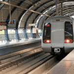 What is the nearest metro station to the New Delhi Railway Station?