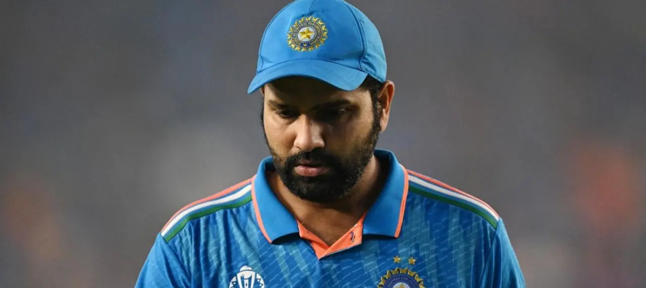 Rohit Sharma’s