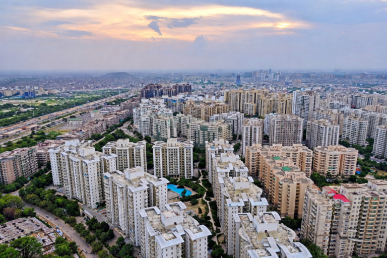 Raj Nagar Extension Ghaziabad Overview