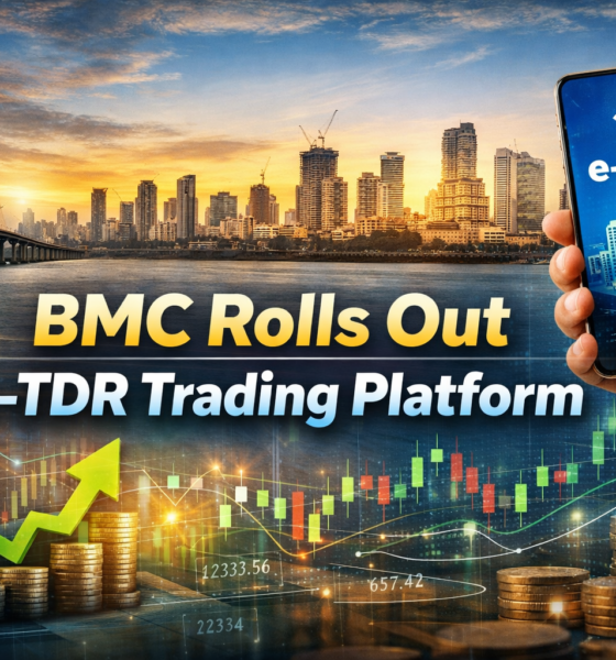 BMC Rolls Out e-TDR Trading Platform
