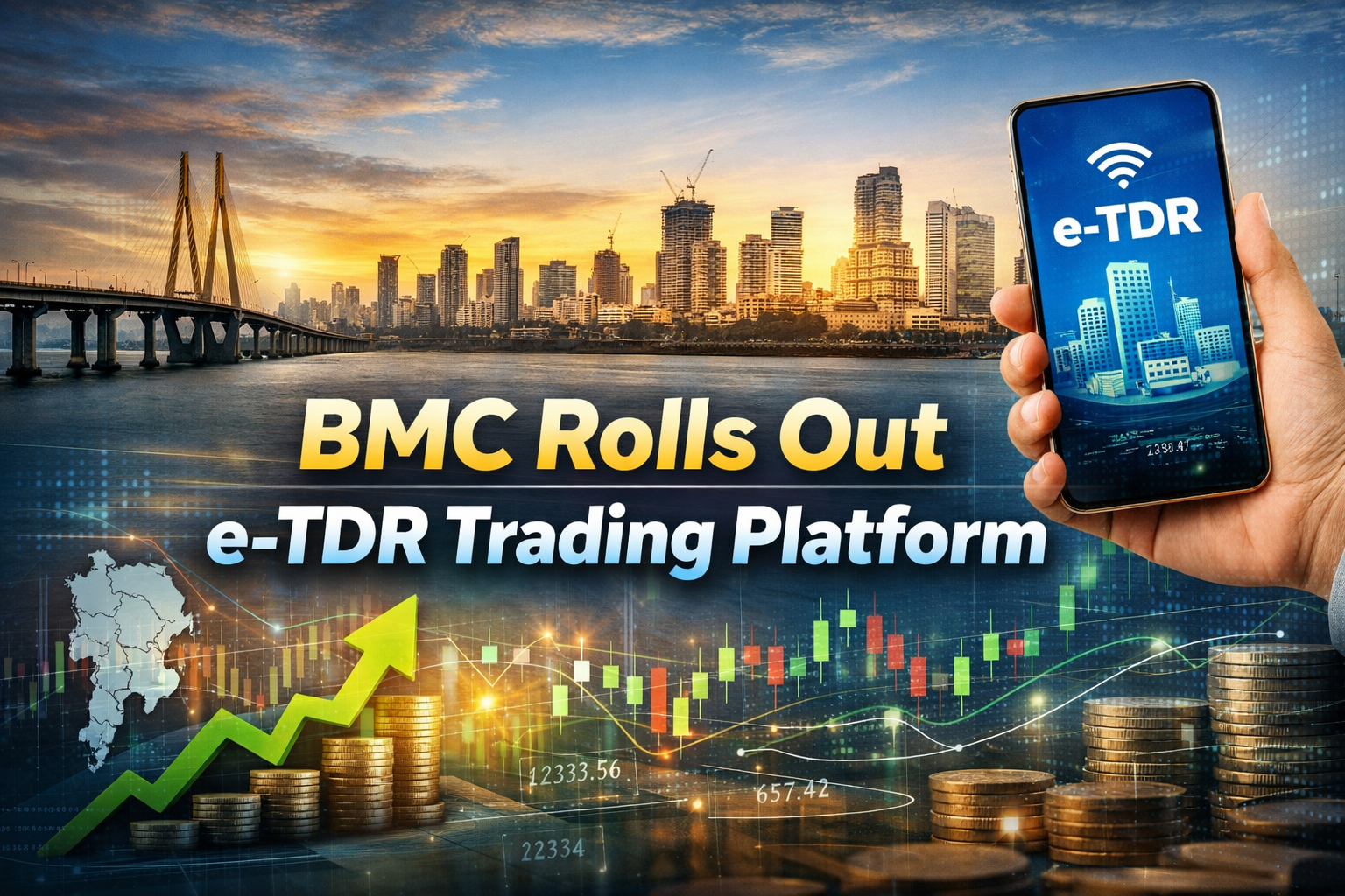 BMC Rolls Out e-TDR Trading Platform