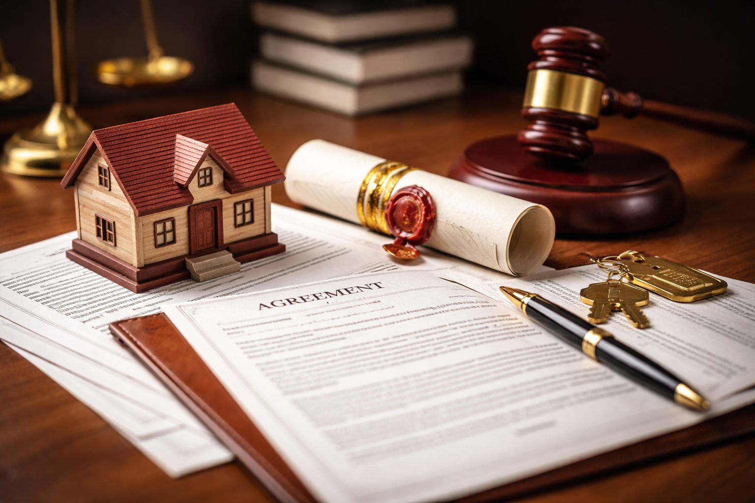 Key Differences Between Agreement for Sale vs. Sale Deed