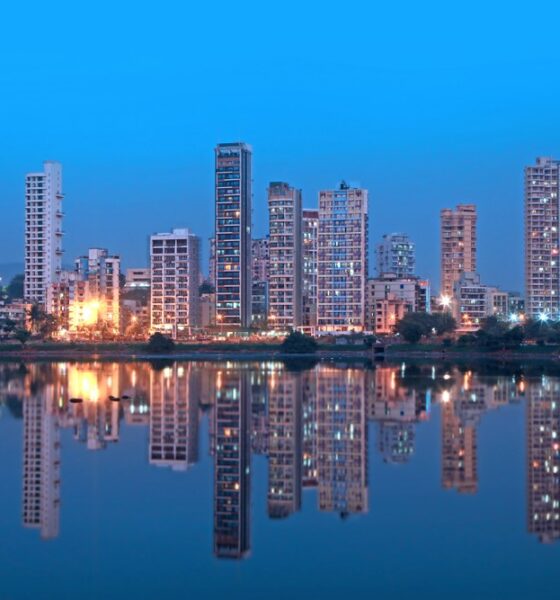 43,000 Homes Unsold in Navi Mumbai Amid Buyer Slowdown