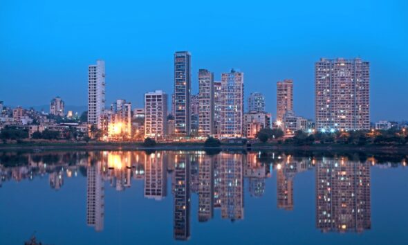 43,000 Homes Unsold in Navi Mumbai Amid Buyer Slowdown