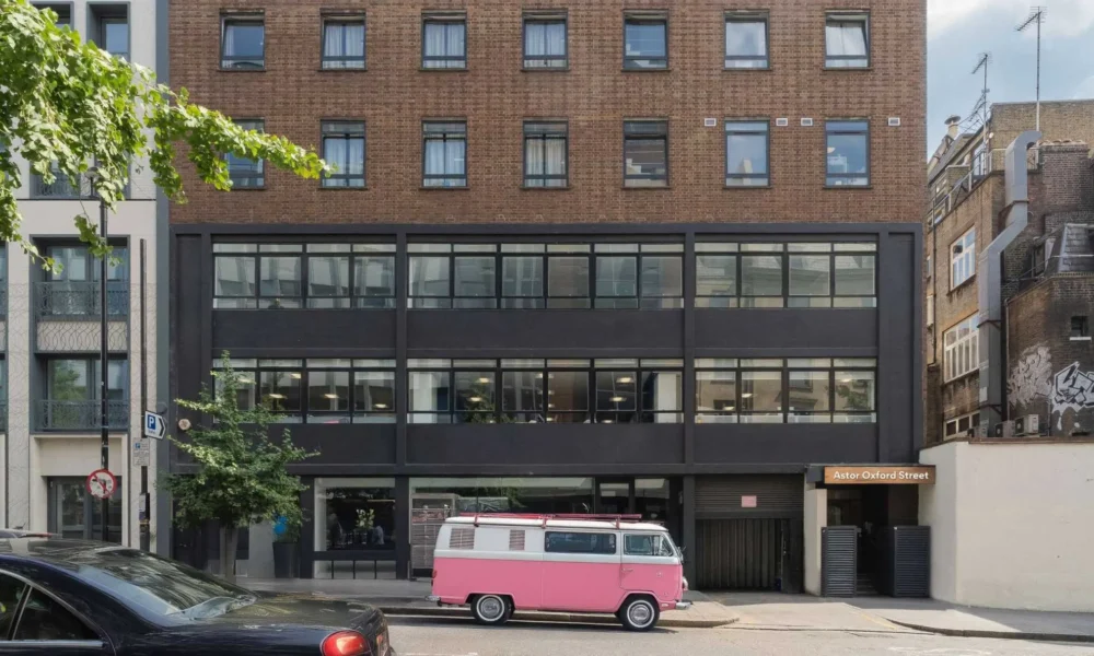 Spanish Youth Hostel Group Considers London Real Estate Deals