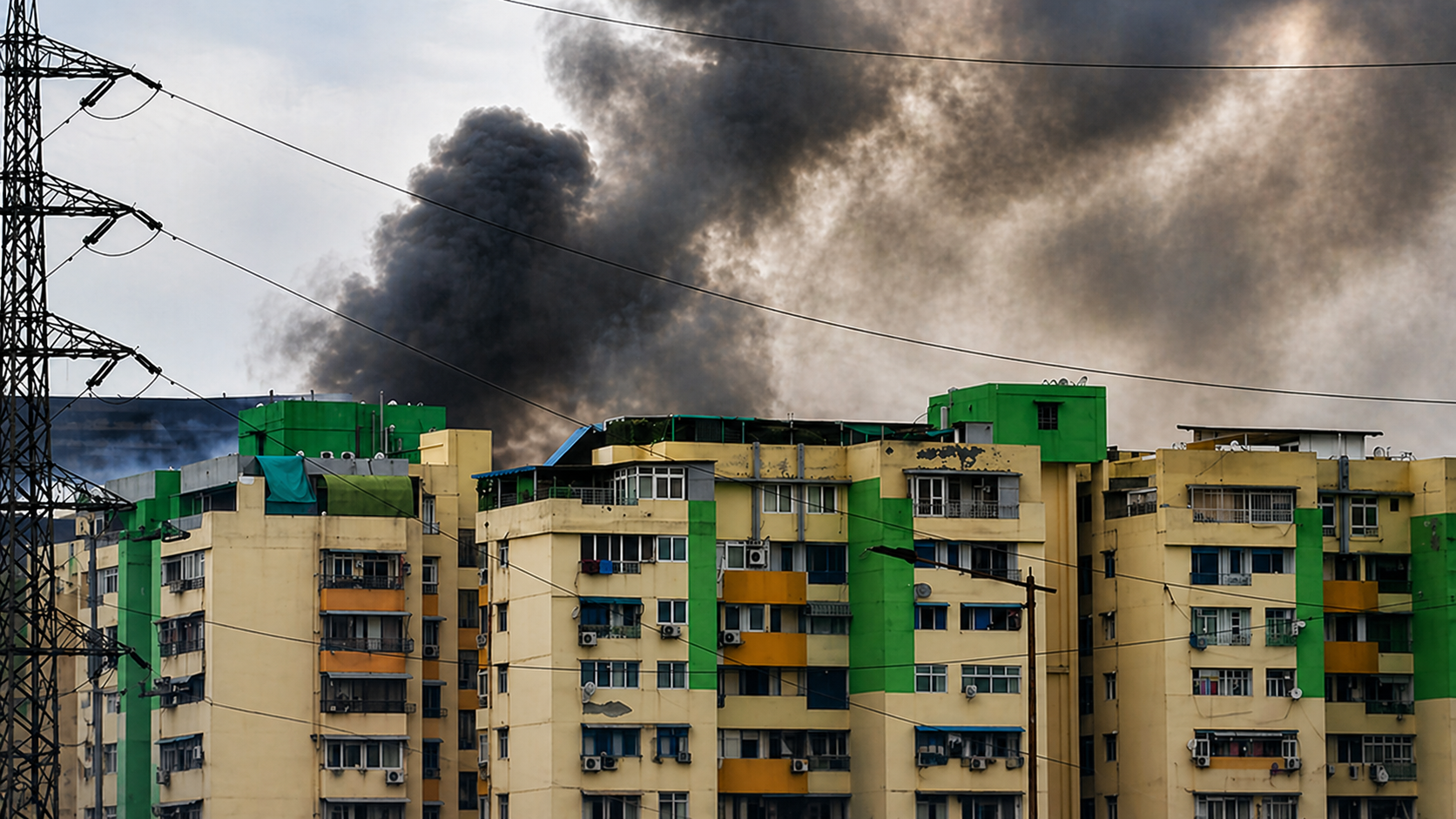 Ghaziabad Apartment Fire Highlights Urgent Need for High-Rise Safety Awareness