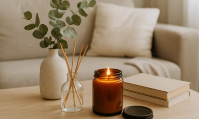 How to Make Your Apartment Smell Good
