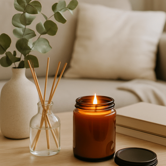 How to Make Your Apartment Smell Good