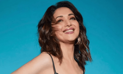 Madhuri Dixit Rents Lower Parel Office at ₹4.25L
