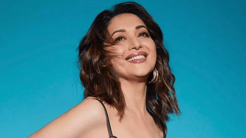 Madhuri Dixit Rents Lower Parel Office at ₹4.25L