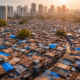 Inside Mumbai Half of the City in Slums