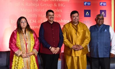 K Raheja & IHG Team Up to Elevate Powai’s Hospitality Landscape