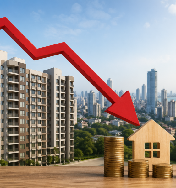 MHADA to Cut Mumbai Flat Prices by Up to 20%