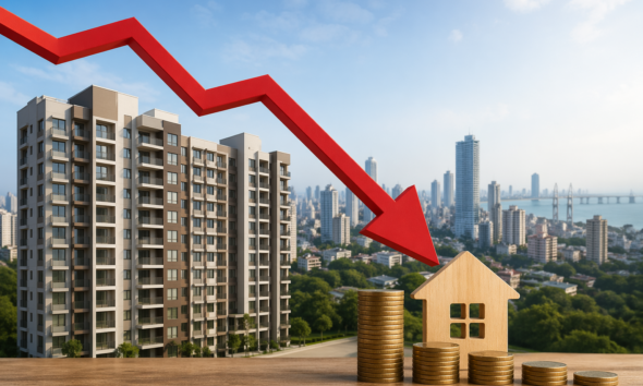 MHADA to Cut Mumbai Flat Prices by Up to 20%