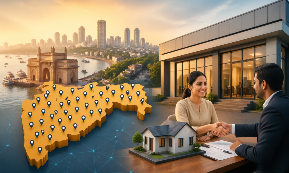 Maharashtra to Launch 60 Private Property Centres