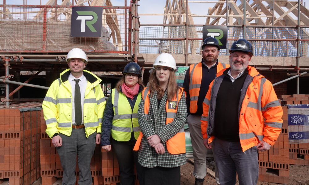 Northfield Sees New Affordable Housing Underway