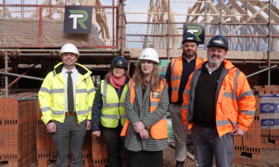 Northfield Sees New Affordable Housing Underway