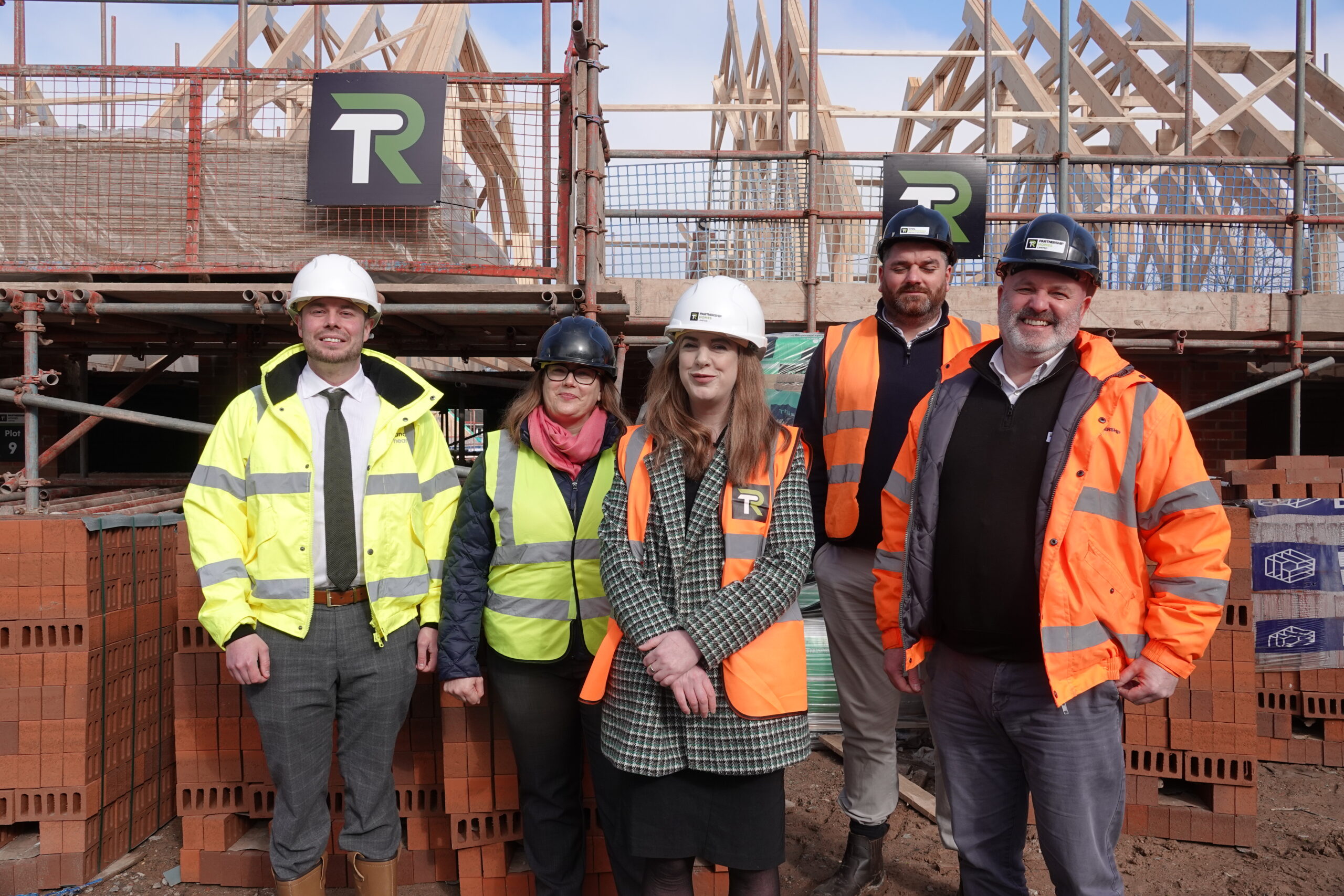 Northfield Sees New Affordable Housing Underway