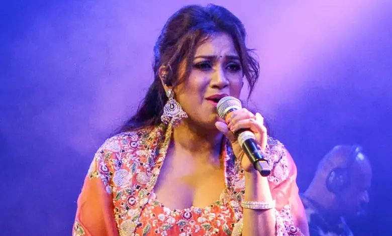 shreya ghoshal buys apartment