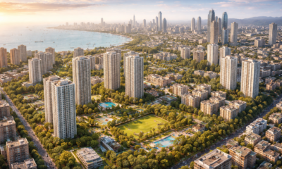 Mumbai’s Largest MHADA Redevelopment Drive Set to Transform 923 Acres