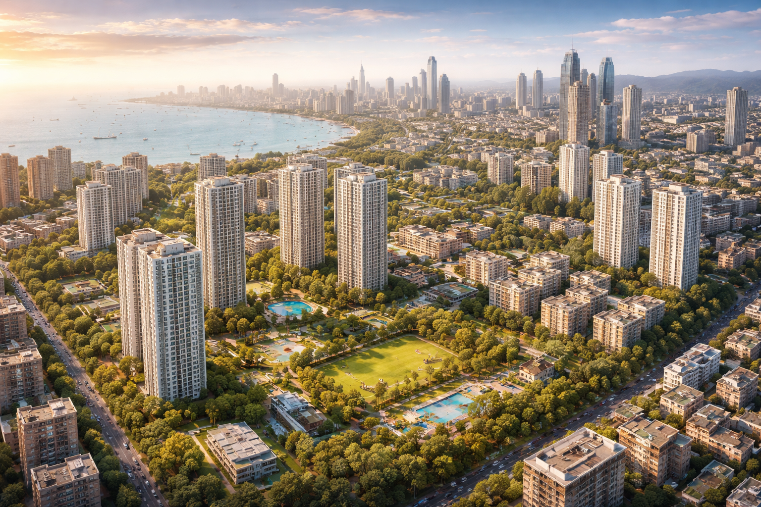 Mumbai’s Largest MHADA Redevelopment Drive Set to Transform 923 Acres