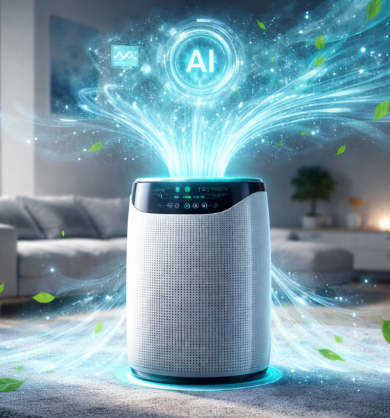 AI Powered Air Purification Debuts in Mumbai Real Estate
