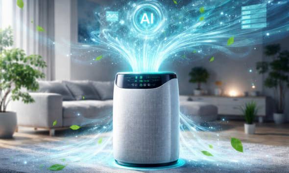 AI Powered Air Purification Debuts in Mumbai Real Estate
